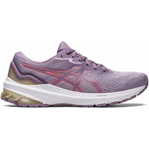 Кроссовки ASICS GT-1000 11 1012B197_500, беговые, размер 8 US, мультиколор