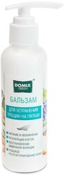 Domix Green Бальзам для устранения трещин на пятках, 150 мл
