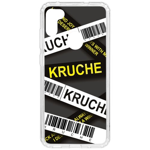 фото Чехол на samsung galaxy m11 kruche printkruche кruче