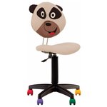 Детское кресло РАДОМ Joy GTS, обивка: текстиль, цвет: ткань panda - изображение