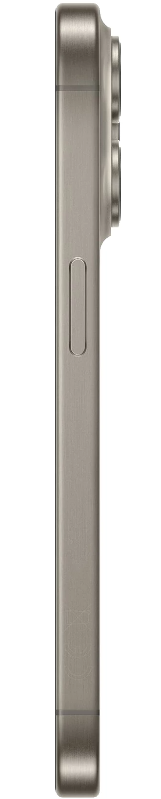 Смартфон Apple iPhone 15 Pro Max 1 ТБ, Dual nano SIM, титан - фотография № 6