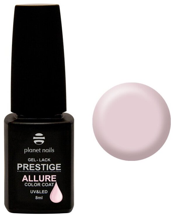 - PLANET NAILS "PRESTIGE ALLURE" - 600, 8 