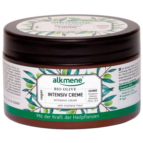 Интенсивный крем для лица и тела 