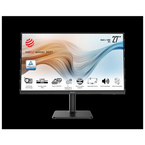 Монитор MSI 9S6-3PB19H-062 3076200₽