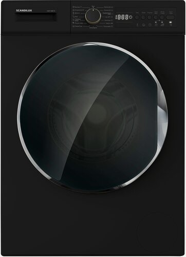 Изображение товара Стиральная машина Scandilux LM2T 6087 B 6 кг, черный