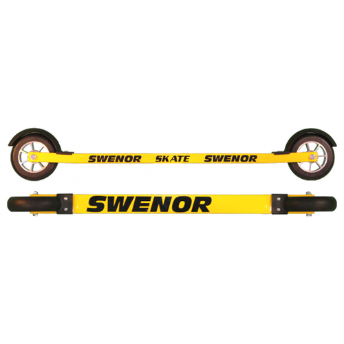 фото Лыжероллеры swenor skate коньковые, колесо №3 ,(медленное)100mm