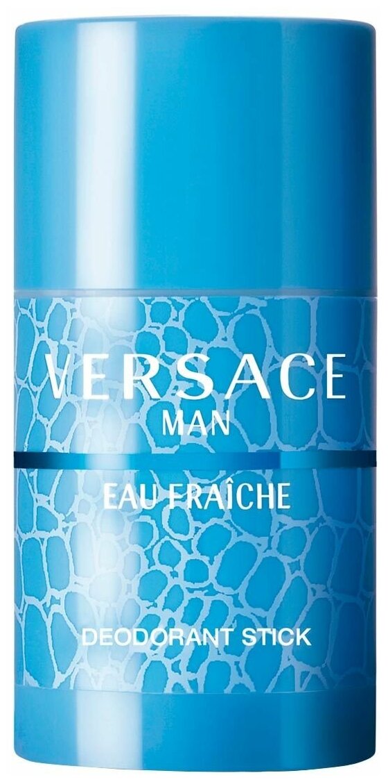 Versace Дезодорант стик Eau Fraiche, 75 мл