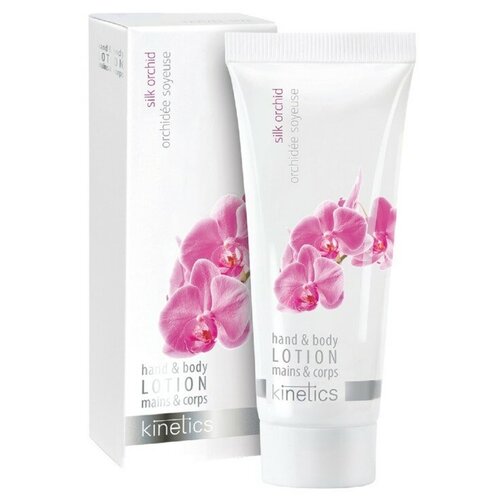 Kinetics Skin Care - Кинетикс Скин Кэйр Лосьон для рук и тела регенирирующий 