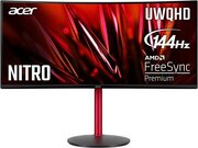 Монитор 34 Acer Nitro XZ342CUPbmiiphx UM. CX2EE. P13