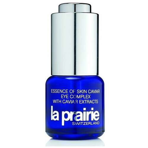 La Prairie Гель для кожи вокруг глаз Essence of Skin Caviar Eye Complex with Caviar Extracts, 15 мл, 85 г