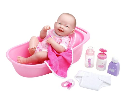 Пупс JC Toys BERENGUER Newborn, 36 см, JC18570