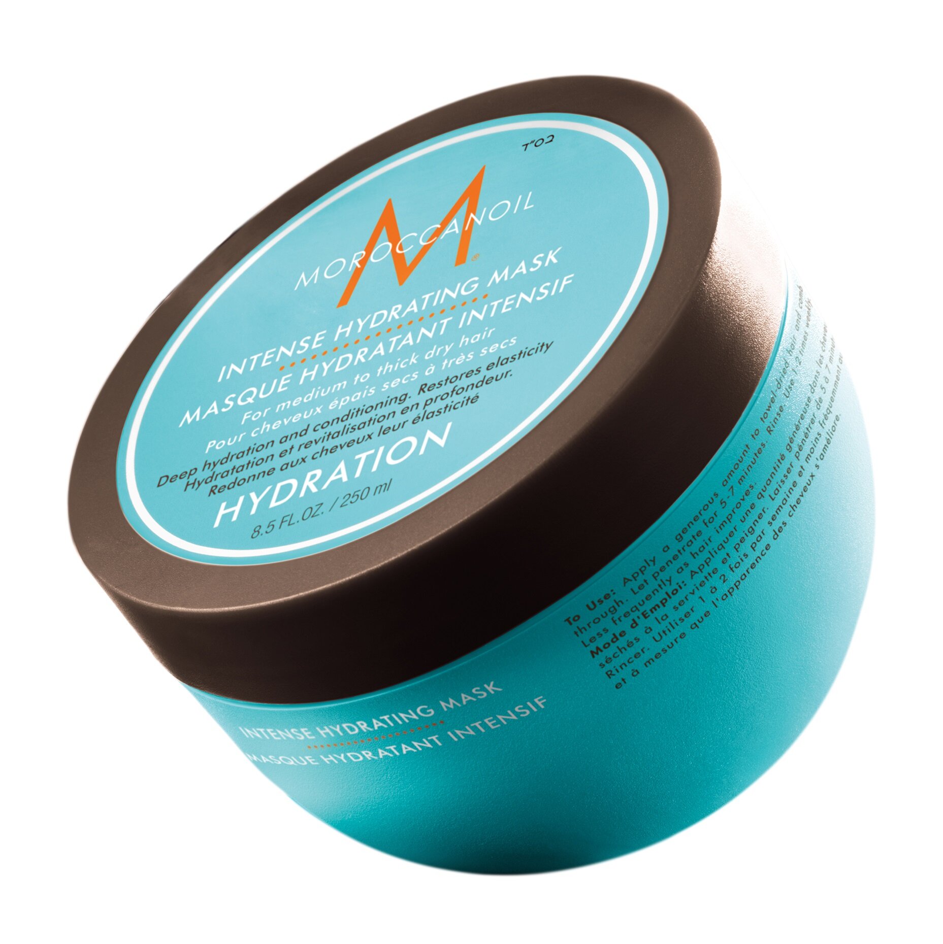 Интенсивно увлажняющая маска для волос Moroccanoil Intense Hydrating Mask /250 мл/гр.