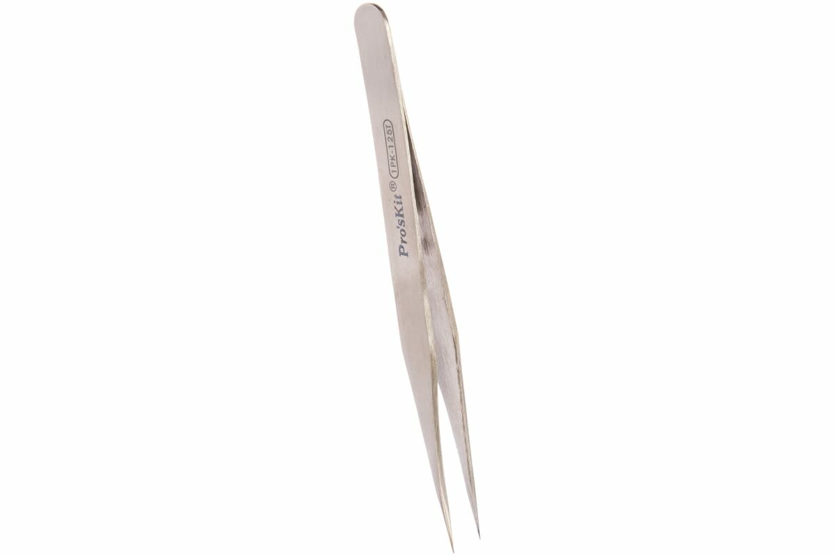 Пинцет (антимагнитный) Pro'sKit 1PK-125T 00152590