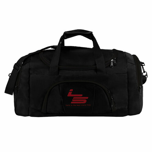 фото Сумка спортивная luris 718.2322, 26х30, красный