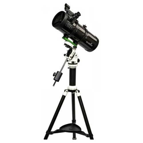 Телескоп Sky-Watcher SKYHAWK N114/500 AZ-EQ Avant черный телескоп veber polarstar 650 130 eq рефлектор