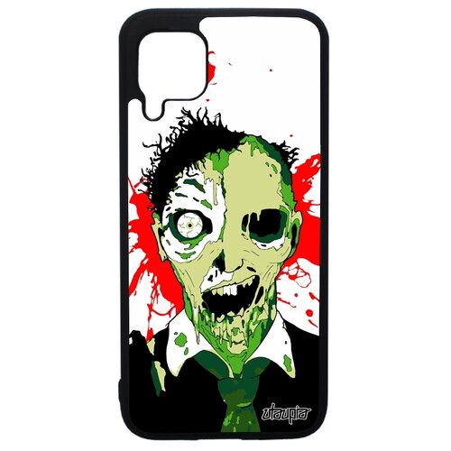 фото Чехол на телефон p40 lite, "зомби" сплэттер оживший utaupia
