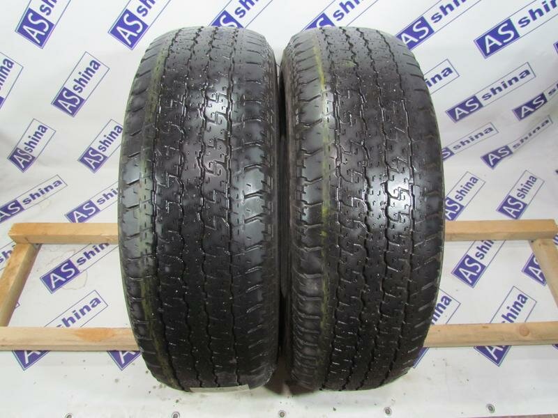 Bridgestone Dueler H/T D840 265 70 16 шины Летние