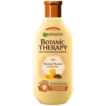 GARNIER шампунь Botanic Therapy Маточное молочко и Прополис Восстанавливающий для очень поврежденных, секущихся волос - изображение