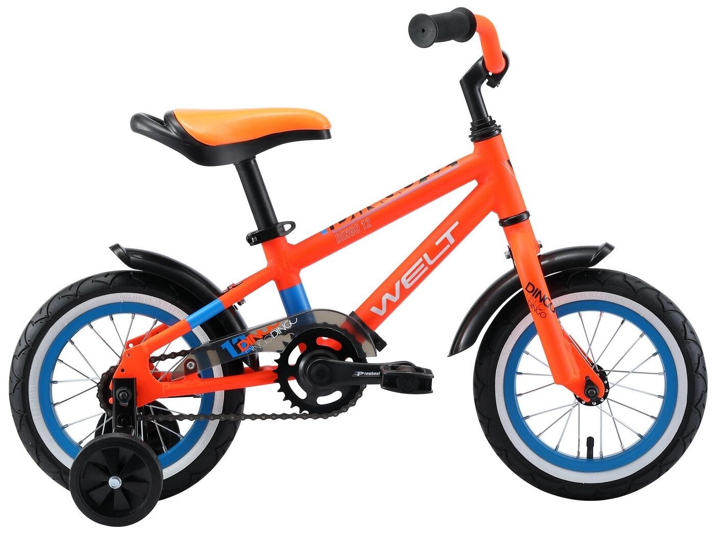 Детский велосипед Welt Dingo 12 (2021)
