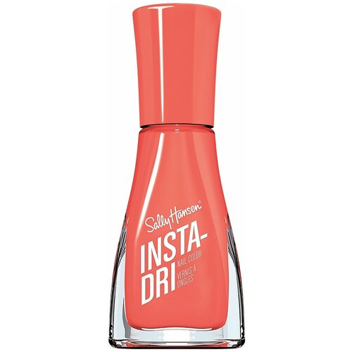 Sally Hansen Лак для ногтей Insta-Dri, 9.2 мл, 353 Shakin' Sherbert