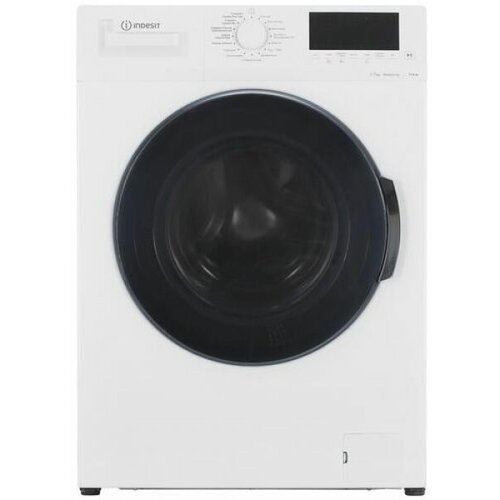 Стирально-сушильная машина Indesit WDS 7428 C7S VW белый 5399900₽
