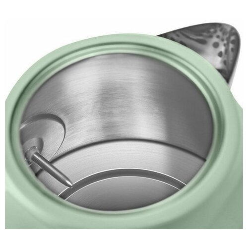 Чайник Xiaomi Qcooker Retro Electric Kettle 17L Зеленый 405500₽