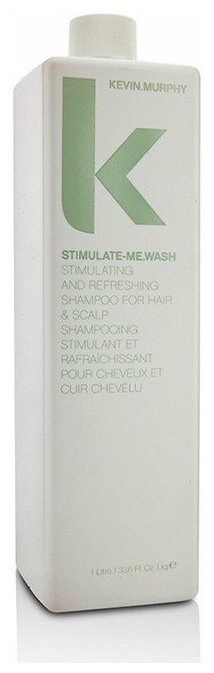 Kevin.Murphy шампунь  Stimulate-Me.Wash, 1000 мл