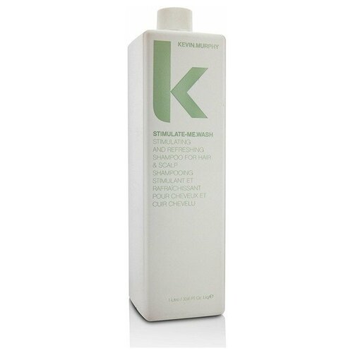 Kevin.Murphy шампунь Stimulate-Me.Wash, 1000 мл