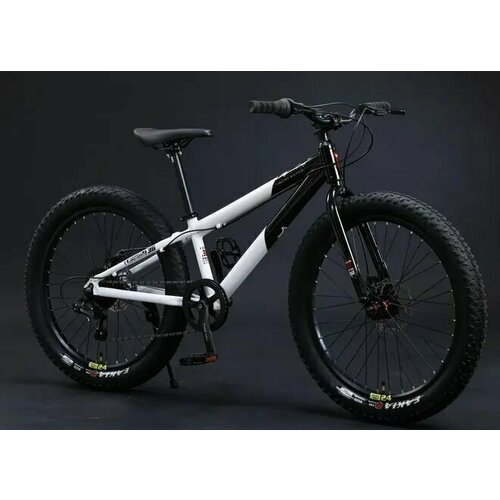 Велосипед к Полуфэтбайк Fatbike Richiesto TT111/7s 24\