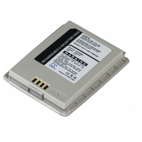фото Аккумулятор для кпк asus mypal a8100, p505, p515 cameron sino