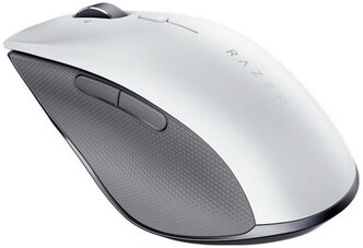 Беспроводная мышь Razer Pro Click, белый