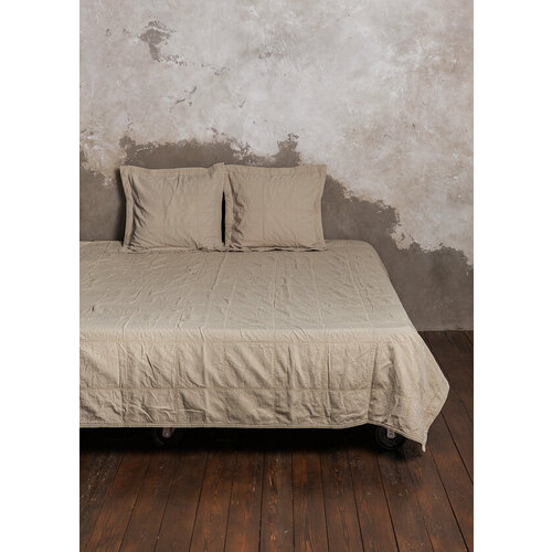 Покрывало 220х240 Luxberry Soho дымчато-серое