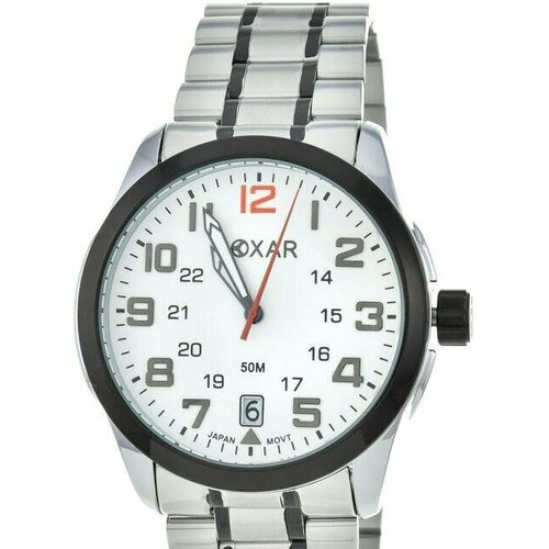 Наручные часы Roxar Часы ROXAR GM714-1414, черный