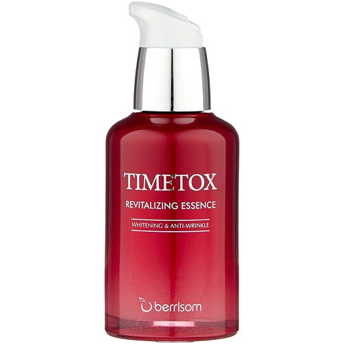  Эссенция Berrisom Timetox восстанавливающая для лица, 50 мл