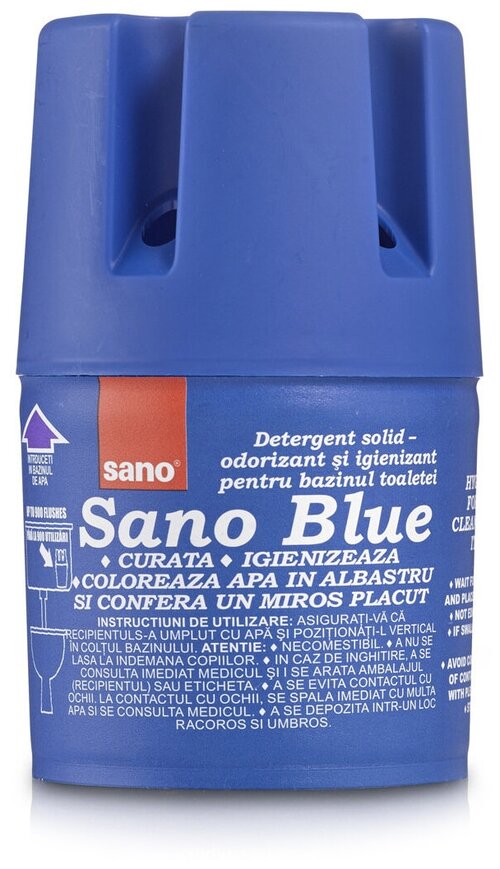 Мыло для сливного бака Blue Sano, 0.15 г