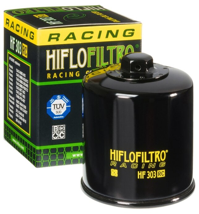 Масляный фильтр Hiflofiltro HF303RC