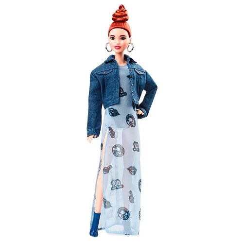 Купить Кукла Barbie Styled by Marni Senofonte Doll (Барби от Марни Сенофонто), Barbie / Барби