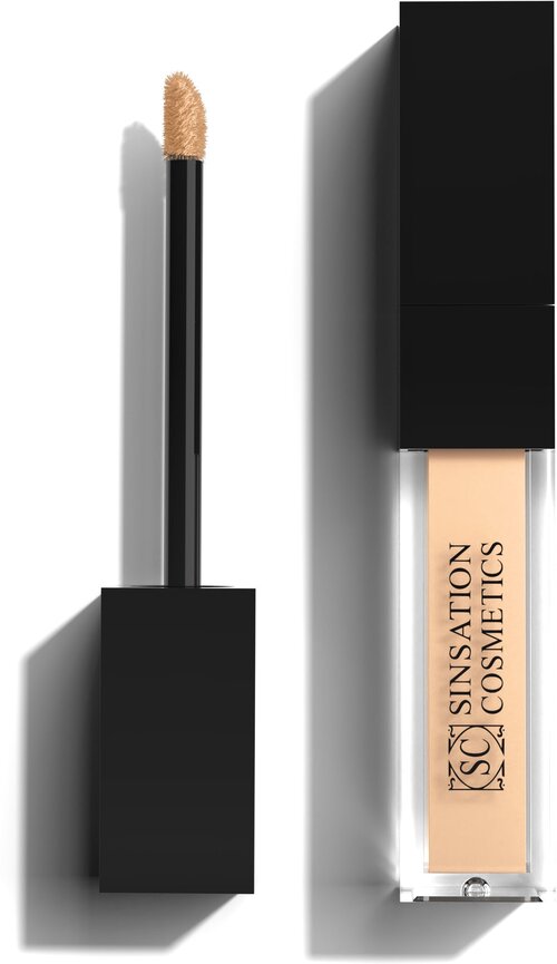 Sinsation Cosmetics Brilliant Glow Concealer Консилер Beige - 03