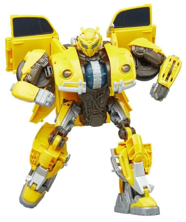 Робот-трансформер Transformers Бамблби (Трансформеры 6) E0982 —  .
