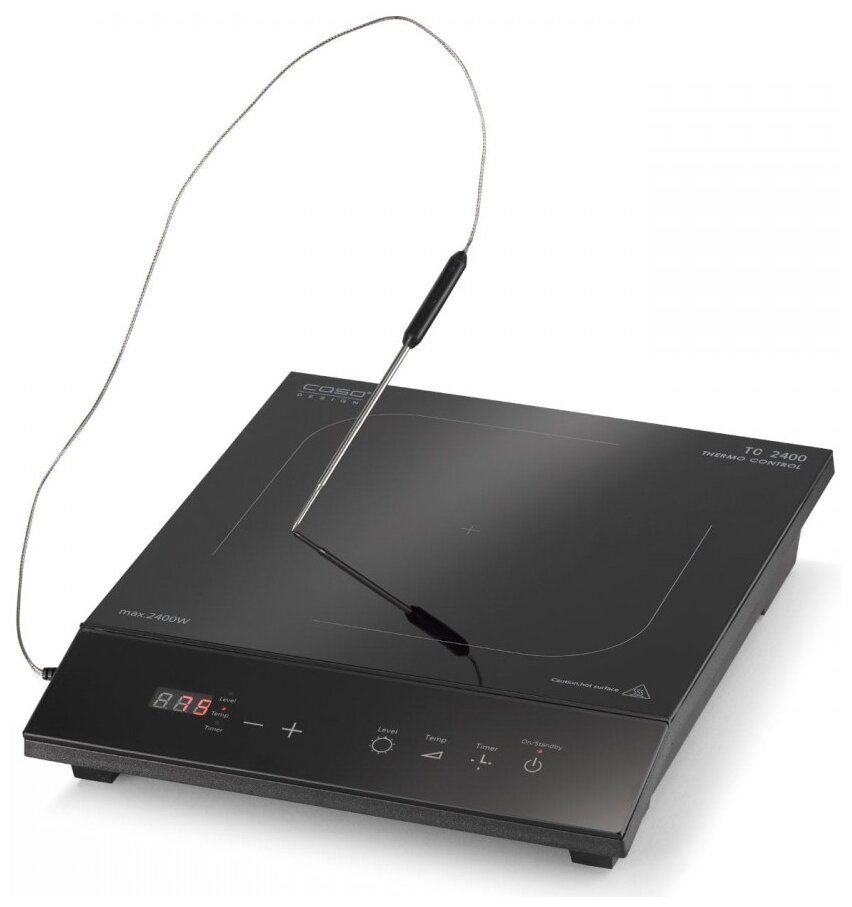 Настольная плита CASO TC 2400 Thermo Control