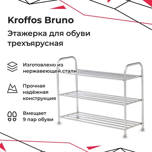 KROFFOS Bruno    , 