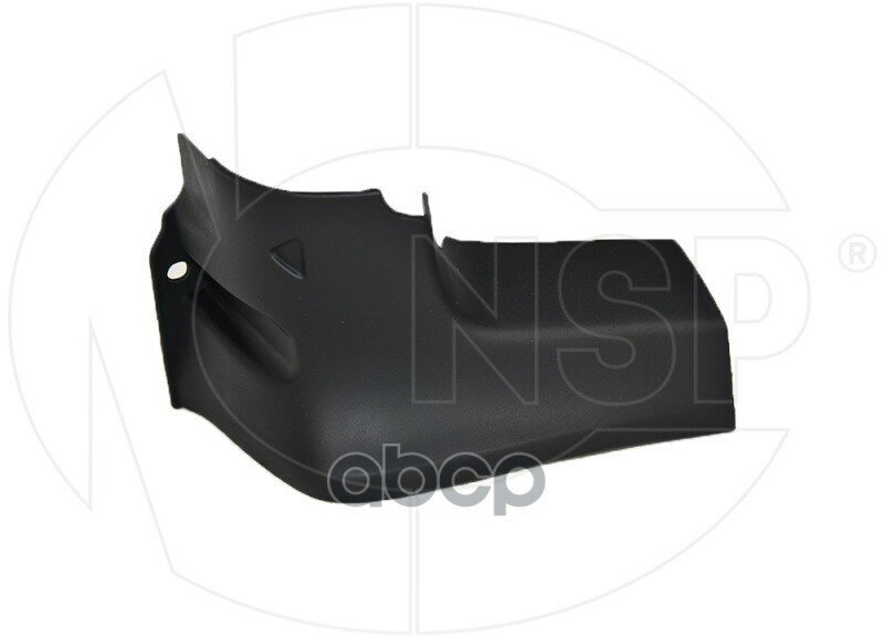 Кронштейн Крепления Брызговика Передний R Renault Duster 2010-> Nsp Nsp07764360003r NSP арт. NSP07764360003R