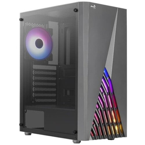 Корпус Aerocool Delta черный, без БП (Delta-G-BK-V1)