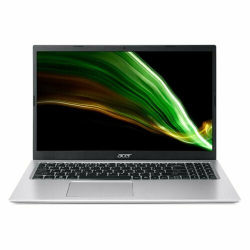 Ноутбук Acer Aspire 3 A315-58 NX ADDEX02X 156 IPS Intel Core i7 1165G7 28ГГц 4-ядерный 16ГБ DDR4 1ТБ SSD Intel Iris Xe graphics без операционной системы серебристый 6233100₽