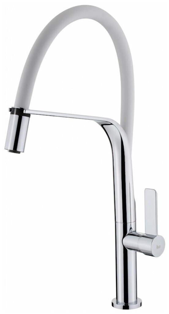 TEKA Смеситель Teka FO 997 WHITE-CHROME