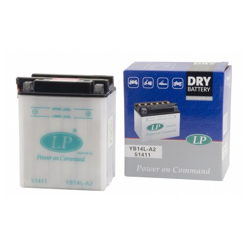 фото Аккумулятор landport yb14l-a2, 12v, dry