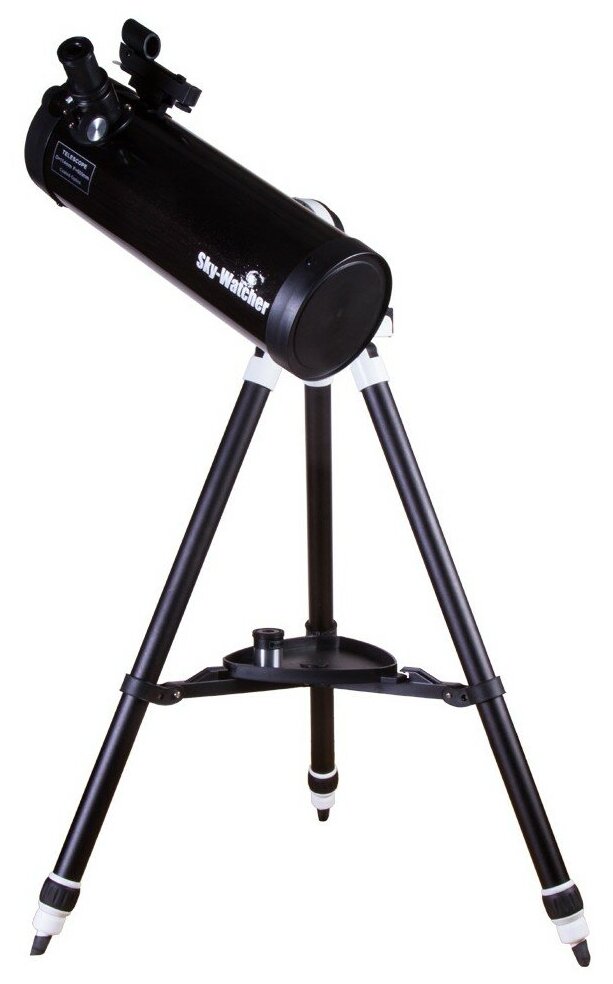 Телескоп Sky-Watcher P114 AZ-GTe SynScan GOTO - фото №2
