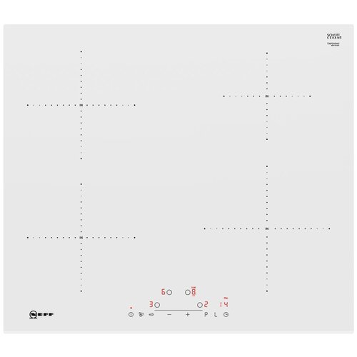 Индукционная варочная панель NEFF T36FD40W2, белый