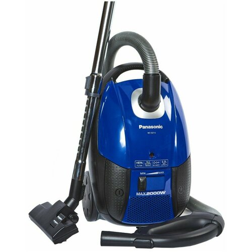 Пылесос Panasonic MC-CG713A синий 2224300₽