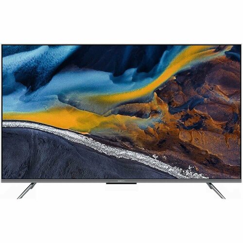 Телевизор XIAOMI Mi TV Q2 55 4K Ultra HD черный 5348700₽